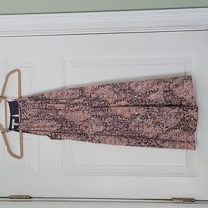 NWT Maurices Floral Sundress